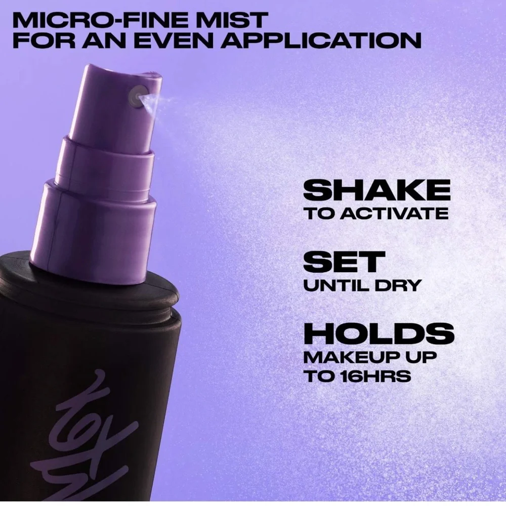 ❤️ 3/$25 Urban Decay All Nighter Waterproof Makeup Setting Spray (Deluxe Size)